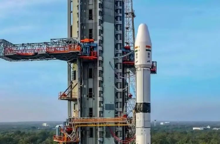 ISRO 100th mission