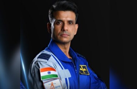 Captain-Shubhanshu-Shukla-450x294