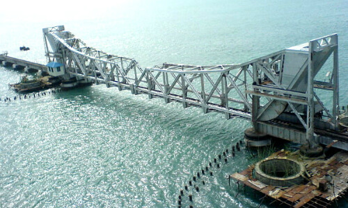 Pamban-Bridge