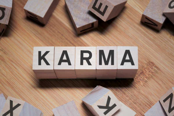 is-karma-real