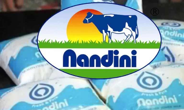 Nandini-Milk