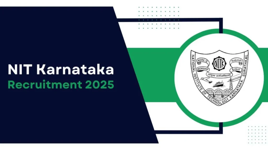 nit-karnataka-recruitment-2025