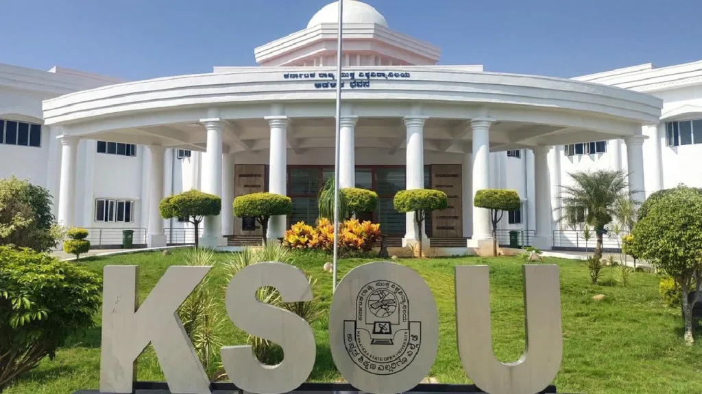 KSOU-Expands-Reach-with-Study-Centers-in-Government-Colleges-Across-Karnataka