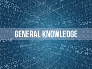 general knowledge