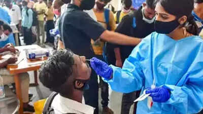 ಕೋವಿಡ್​ ಹೆಚ್ಚಳ, ಮಾಸ್ಕ್​ ಕಡ್ಡಾಯಗೊಳಿಸಿದ ಆಂಧ್ರ ಸರ್ಕಾರ