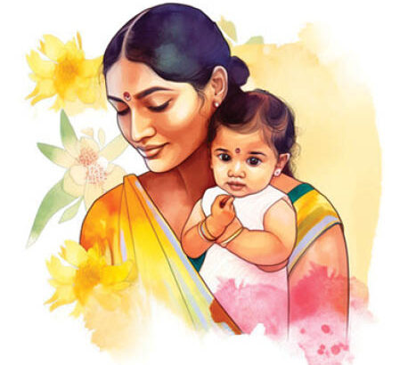  ( ಅಂತರಾಷ್ಟ್ರೀಯ ತಾಯಿ ದಿನಾಚರಣೆ ನಿಮಿತ್ಯ)