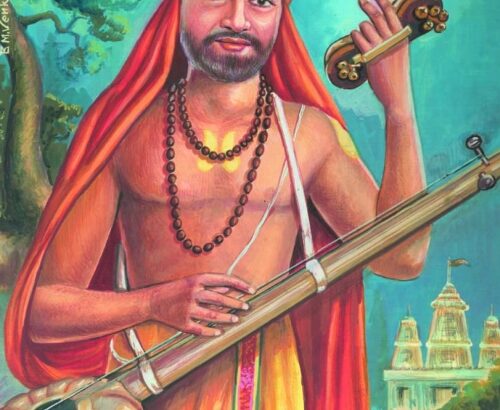 ಪುರಂದರ ದಾಸರು