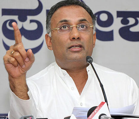 ಸುಹಾಸ್‌ ಶೆಟ್ಟಿ ಮೇಲೆ ರೌಡಿಶೀಟರ್ ಓಪನ್ ಮಾಡಿದ್ದೇ ಬಿಜೆಪಿ: ದಿನೇಶ್ ಗುಂಡೂರಾವ್