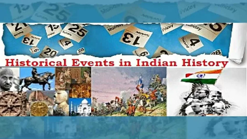 Historical-Events-in-Indian-History