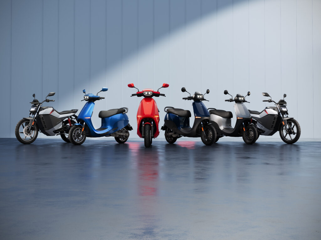 Ola Electric Product Portfolio (1)