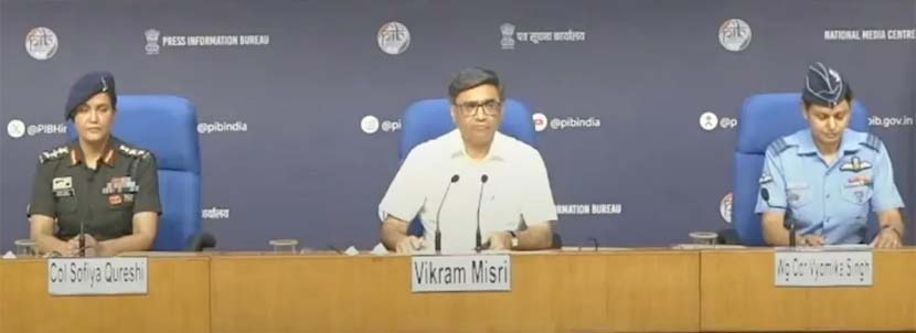 ಪಾಕಿಸ್ತಾನ ಭಾರತದಲ್ಲಿ ಅಸ್ಥಿರತೆ ಸೃಷ್ಟಿಸುವ ದುರುದ್ದೇಶದಿಂದ ಸುಳ್ಳಿನ ಸರಮಾಲೆಯನ್ನೇ ಹರಿಯಬಿಡುತ್ತಿದೆ