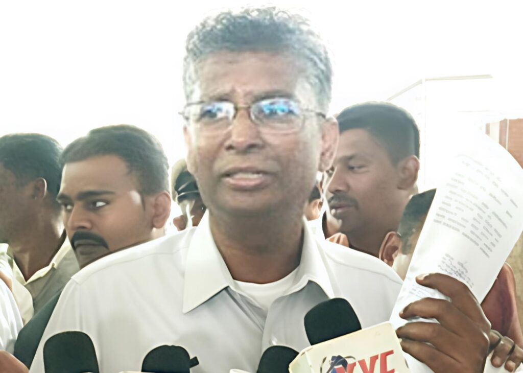 ಸತೀಶ್ ಜಾರಕಿಹೊಳಿ