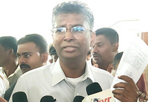 ಸತೀಶ್ ಜಾರಕಿಹೊಳಿ