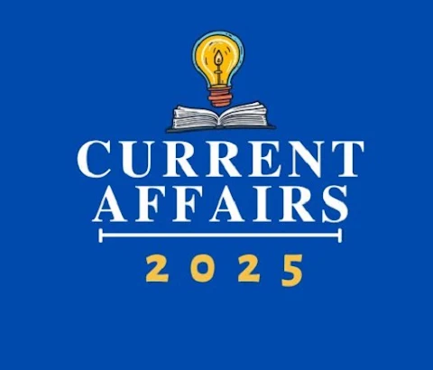 Current Affairs