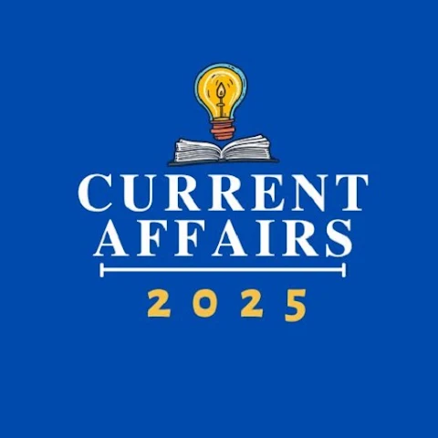Current Affairs