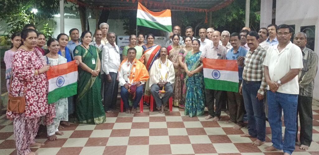 tumkur ex military persona hounereda