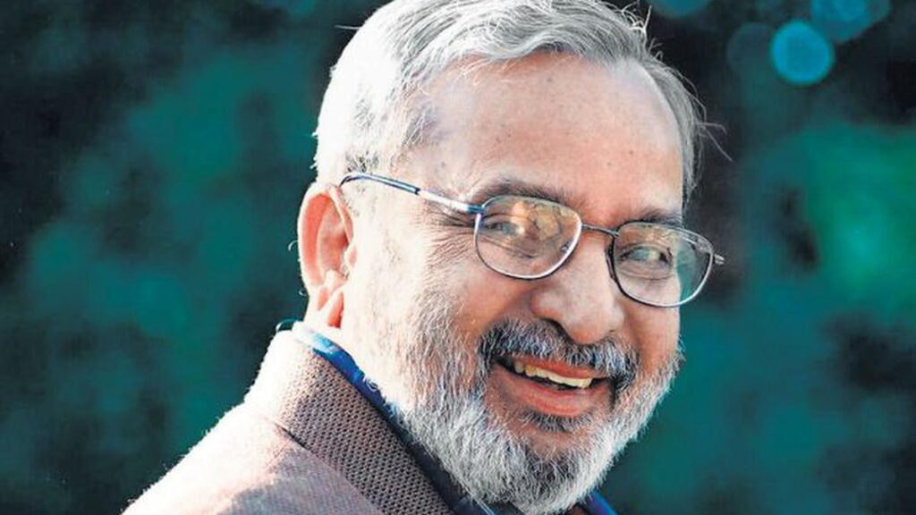 u r ananthamurthy