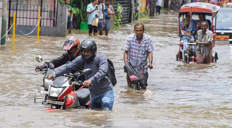 ನಗರ ಪ್ರವಾಹ