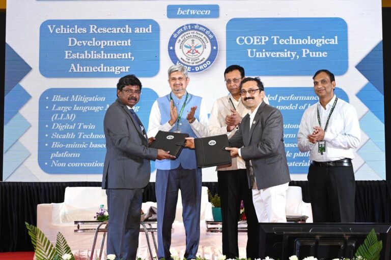 ಬಲಿಷ್ಠ ರಕ್ಷಣಾ ಉದ್ಯಮ ವ್ಯವಸ್ಥೆ