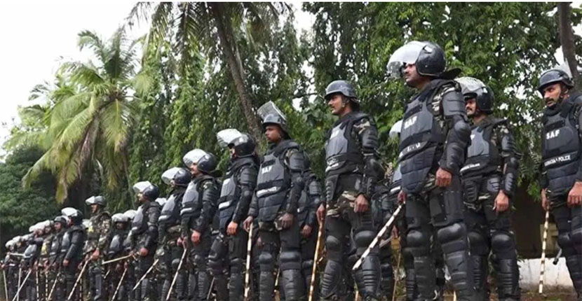 ಮಂಗಳೂರಿನಲ್ಲಿ ಅಸ್ತಿತ್ವಕ್ಕೆ ಬಂತು ಸ್ಪೆಷಲ್ ಆ್ಯಕ್ಷನ್ ಫೋರ್ಸ್