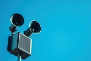 AI ಆಧಾರಿತ ಸೈರನ್