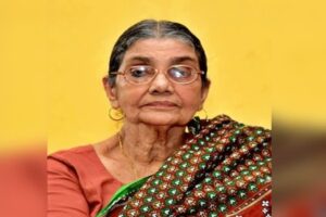 "ಸಾರಾ ಅಬೂಬಕ್ಕರ್ "