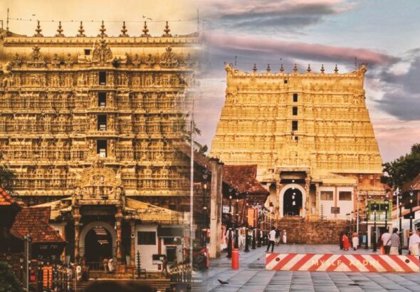Anantha-Padmanabha-Temple-of-Thiruvananthapuram