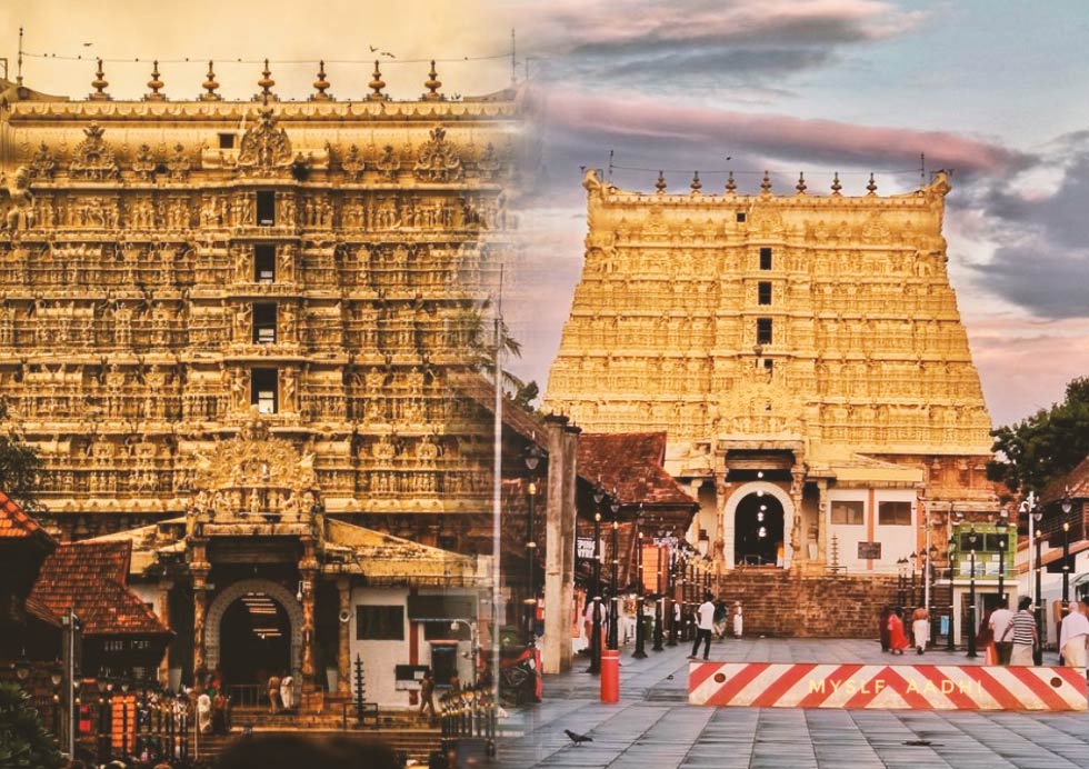 Anantha-Padmanabha-Temple-of-Thiruvananthapuram