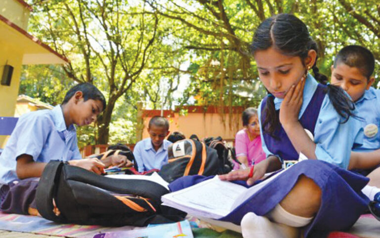 ರಾಜ್ಯದ ಎಲ್ಲಾ ಶಾಲೆಗಳಲ್ಲಿ ಪ್ರತಿ ತಿಂಗಳು 3ನೇ ಶನಿವಾರ ಬ್ಯಾಗ್ ಲೆಸ್ ಡೇ : ಶಿಕ್ಷಣ ಇಲಾಖೆ ಮಹತ್ವದ ಆದೇಶ