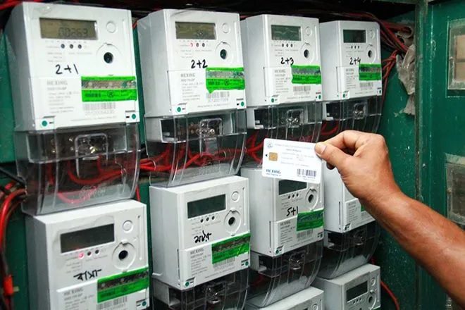Smart-Electricity-Meters