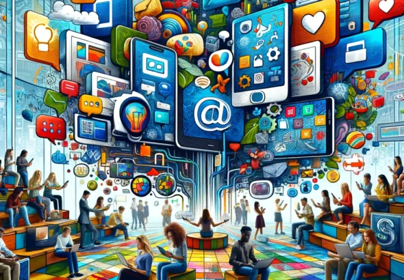 The-Impact-of-Social-Media-on-English-Language