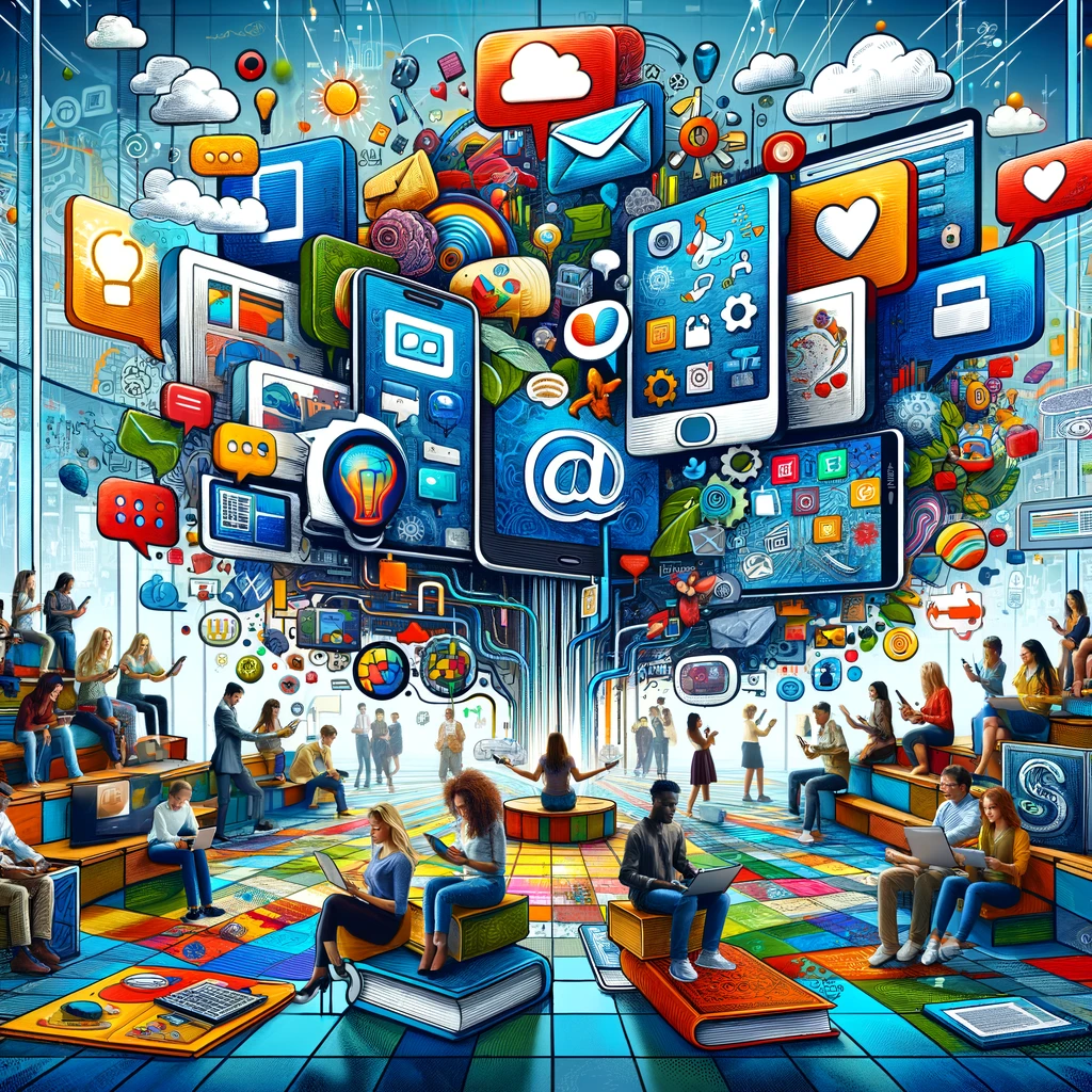 The-Impact-of-Social-Media-on-English-Language