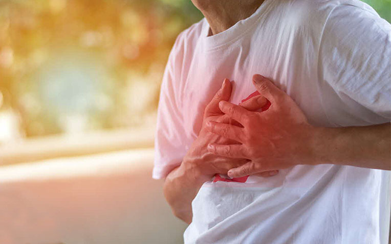 Chest Pain: When to Seek Help