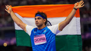 ನೀರಜ್‌ ಚೋಪ್ರಾ