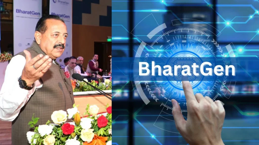 AI 'ಭಾರತ್ ಜೆನ್