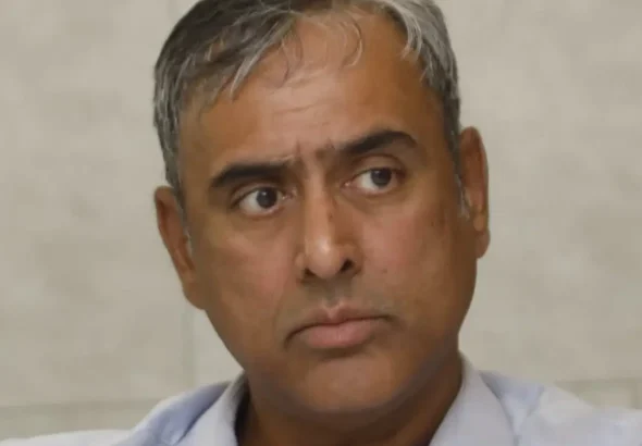 ಎಂ. ಮಹೇಶ್ವರ ರಾವ್‌