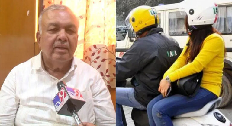 ಕೊರಿಯರ್, ಪಾರ್ಸೆಲ್ ಹೆಸರಿನಲ್ಲಿ ಬೈಕ್ ಟ್ಯಾಕ್ಸಿ ಓಡಿಸುತ್ತಿದ್ದಾರೆ, ಹೀಗಾಗಿ ಕ್ರಮ: ಸಾರಿಗೆ ಸಚಿವ ರಾಮಲಿಂಗಾ ರೆಡ್ಡಿ