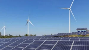 ವಾಯುಶಕ್ತಿ ಉತ್ಪಾದನೆ