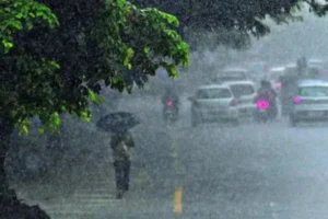 ಮಳೆಯ ಮುನ್ಸೂಚನೆ