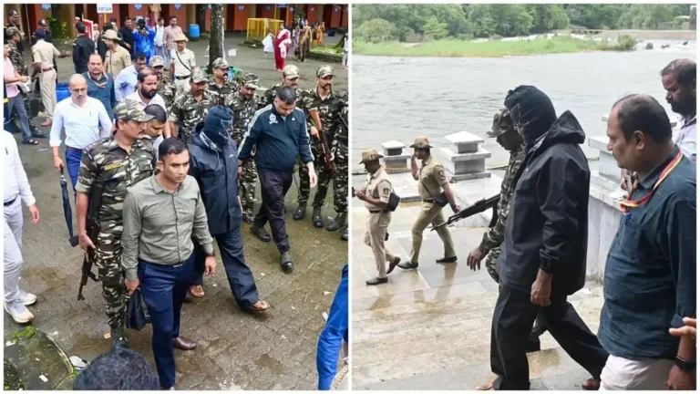 ಧರ್ಮಸ್ಥಳ ಕೊಲೆಗಳ ಪ್ರಕರಣ: ರವಿಕೆ, ಪಾನ್ ಕಾರ್ಡ್, ATM ಕಾರ್ಡ್‌ಗಳು ಪತ್ತೆ