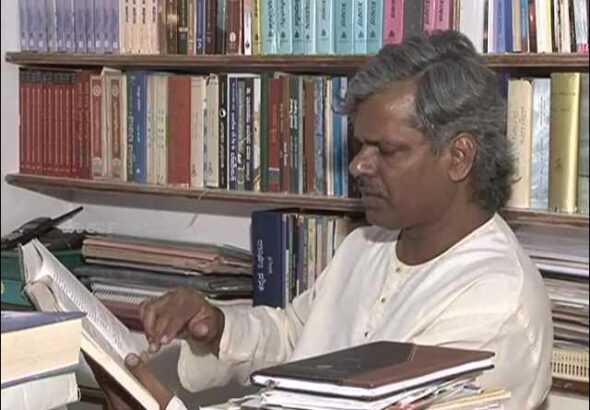 .ಅರವಿಂದ ಮಾಲಗತ್ತಿ