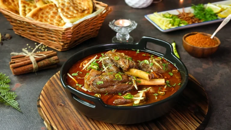 Mutton-Korma