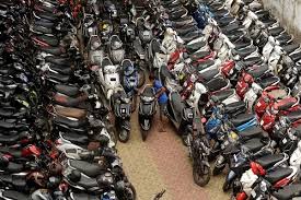 ದ್ವಿಚಕ್ರ ವಾಹನ