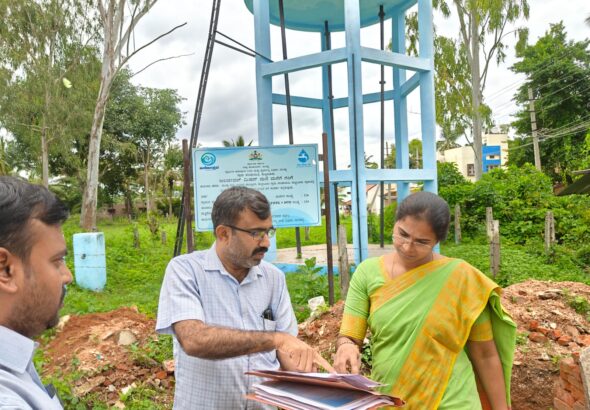 ಜಲ ಜೀವನ ಮಿಷನ್ ಯೋಜನೆ 3