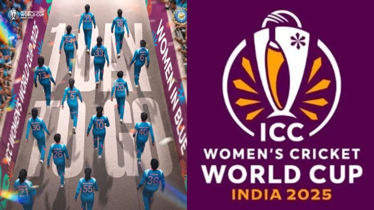 ಭಾರತದಲ್ಲಿ ಸೆಪ್ಟೆಂಬರ್ 30ರಿಂದ ಮಹಿಳಾ ಏಕದಿನ ವಿಶ್ವಕಪ್ ಆರಂಭ. ಮೊದಲ ದಿನವೇ ಭಾರತ-ಶ್ರೀಲಂಕಾ ಮುಖಾಮುಖಿ, ಅಕ್ಟೋಬರ್ 5ರಂದು ಪಾಕಿಸ್ತಾನ ವಿರುದ್ಧ ಹೈವೋಲ್ಟೇಜ್ ಪಂದ್ಯ