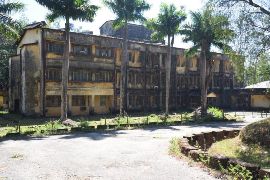 State-of-the-hospital