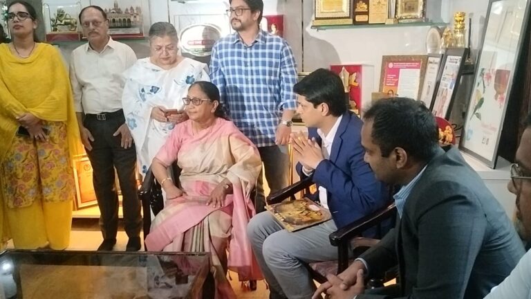 ಮೈಸೂರು ದಸರಾ ಉದ್ಘಾಟನ ಸಮಿತಿಯಿಂದ ಬೂಕರ್ ಪ್ರಶಸ್ತಿ ವಿಜೇತ ಭಾನು ಮುಷ್ತಾಕ್ ಆಹ್ವಾನ