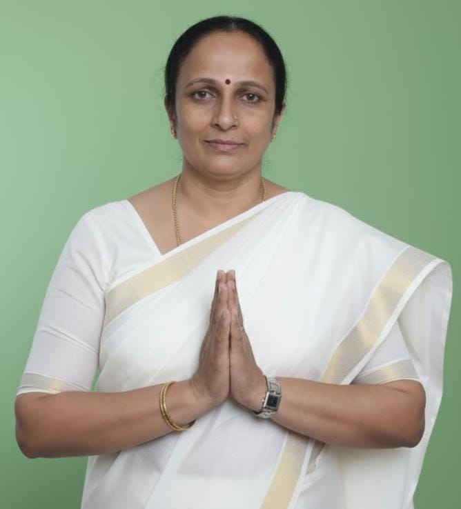 jds candidate jyothi spardhe