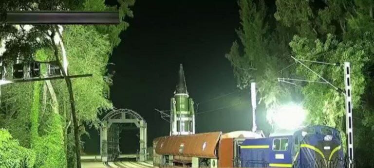 New Delhi: Successful test of Agni-Prime missile: Another crown for DRDO's achievements