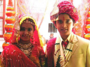 ಬಾಲ್ಯ ವಿವಾಹ